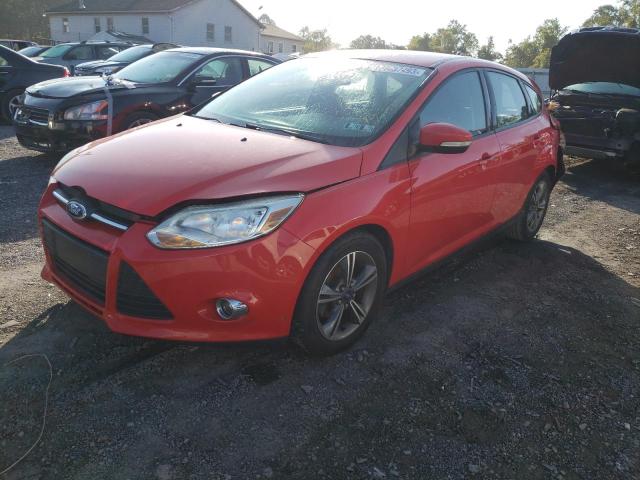 FORD FOCUS SE 2014 1fadp3k27el293128