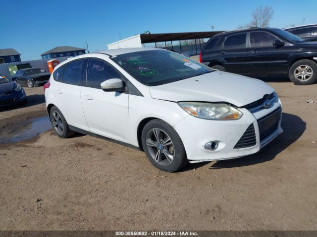 FORD FOCUS 2014 1fadp3k27el293730