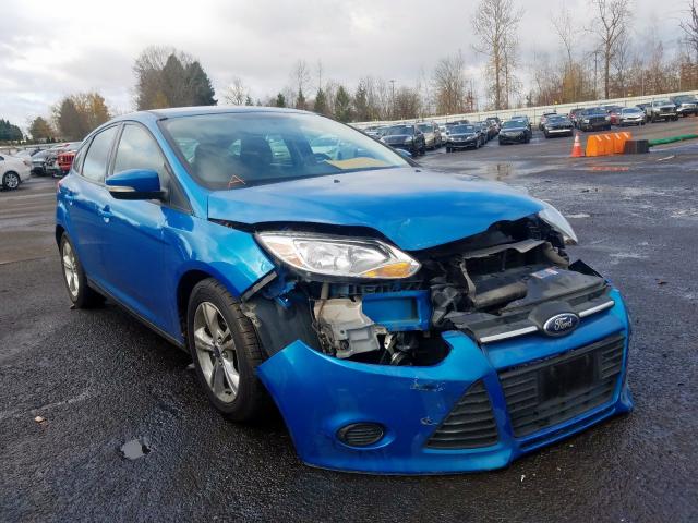 FORD FOCUS SE 2014 1fadp3k27el294893