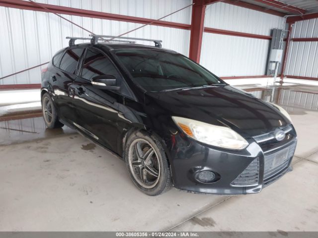 FORD FOCUS 2014 1fadp3k27el295171