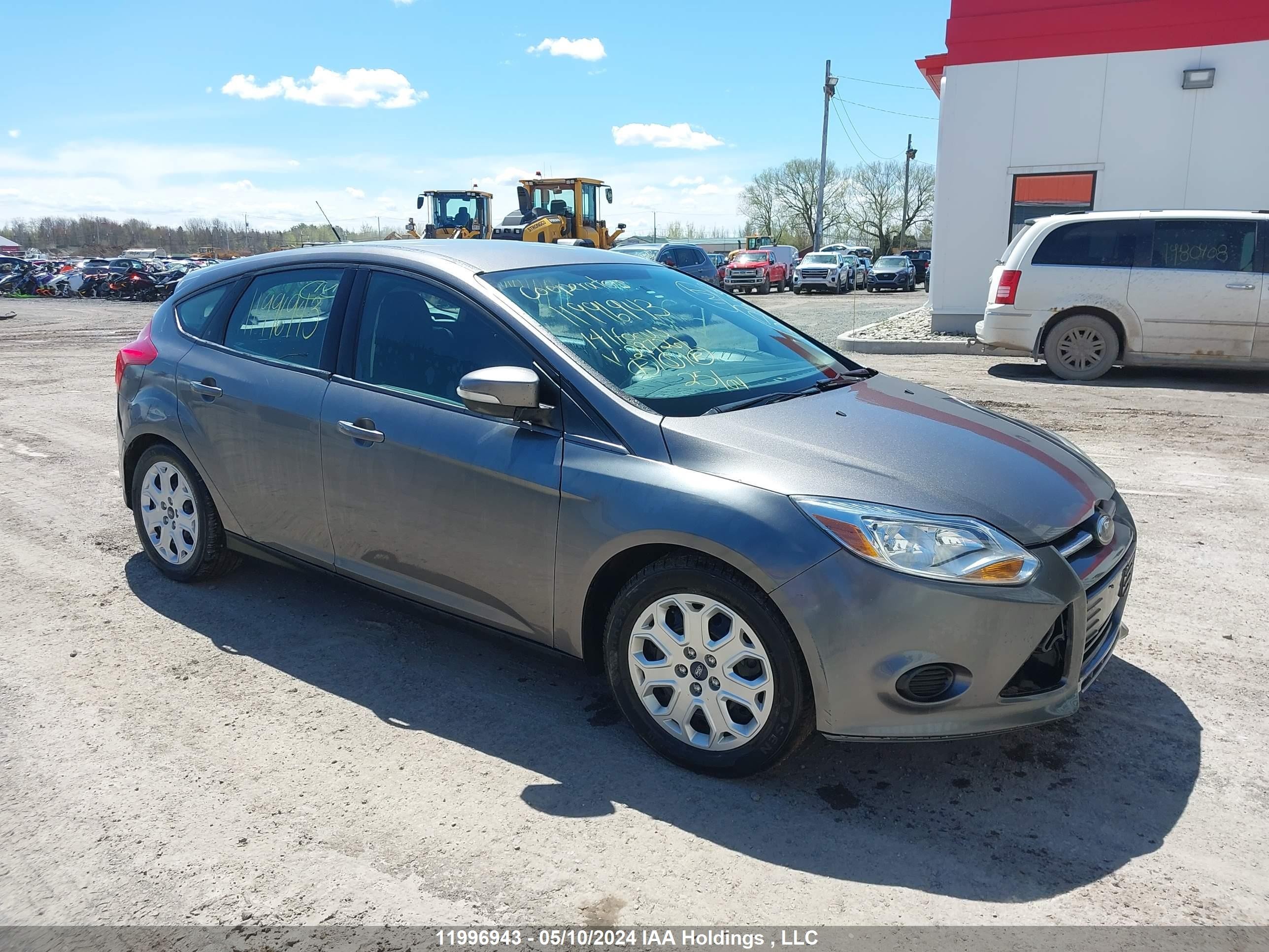 FORD FOCUS 2014 1fadp3k27el297261