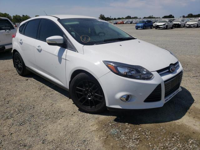 FORD FOCUS SE 2014 1fadp3k27el301390