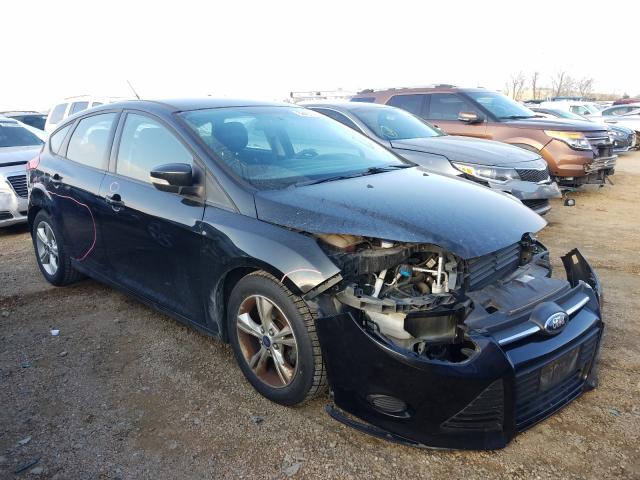 FORD FOCUS SE 2014 1fadp3k27el301650