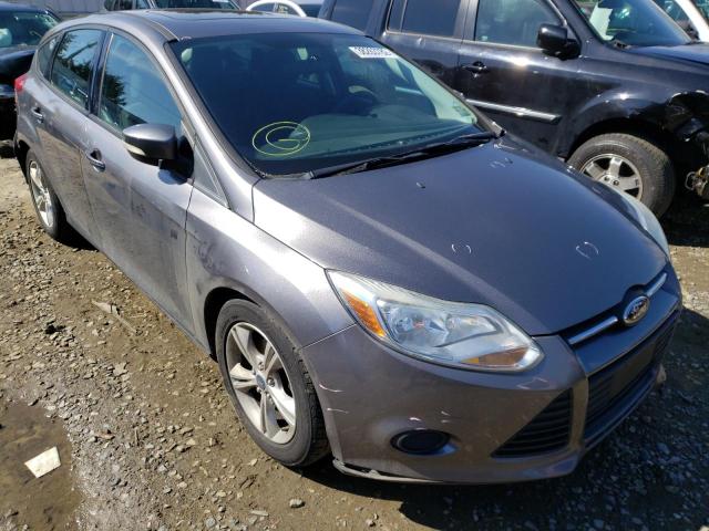 FORD FOCUS SE 2014 1fadp3k27el301812