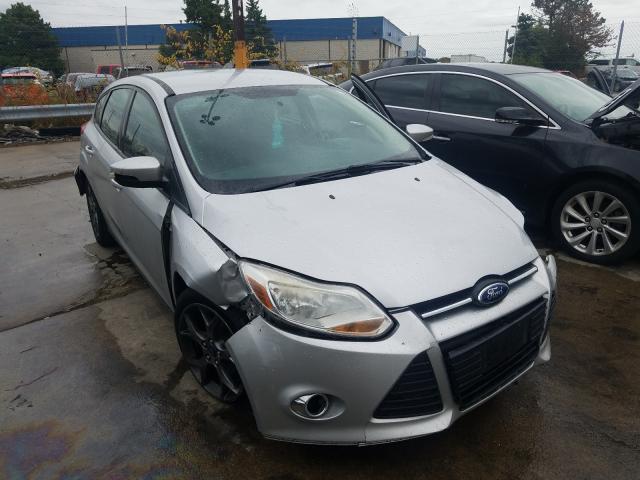 FORD FOCUS SE 2014 1fadp3k27el302460