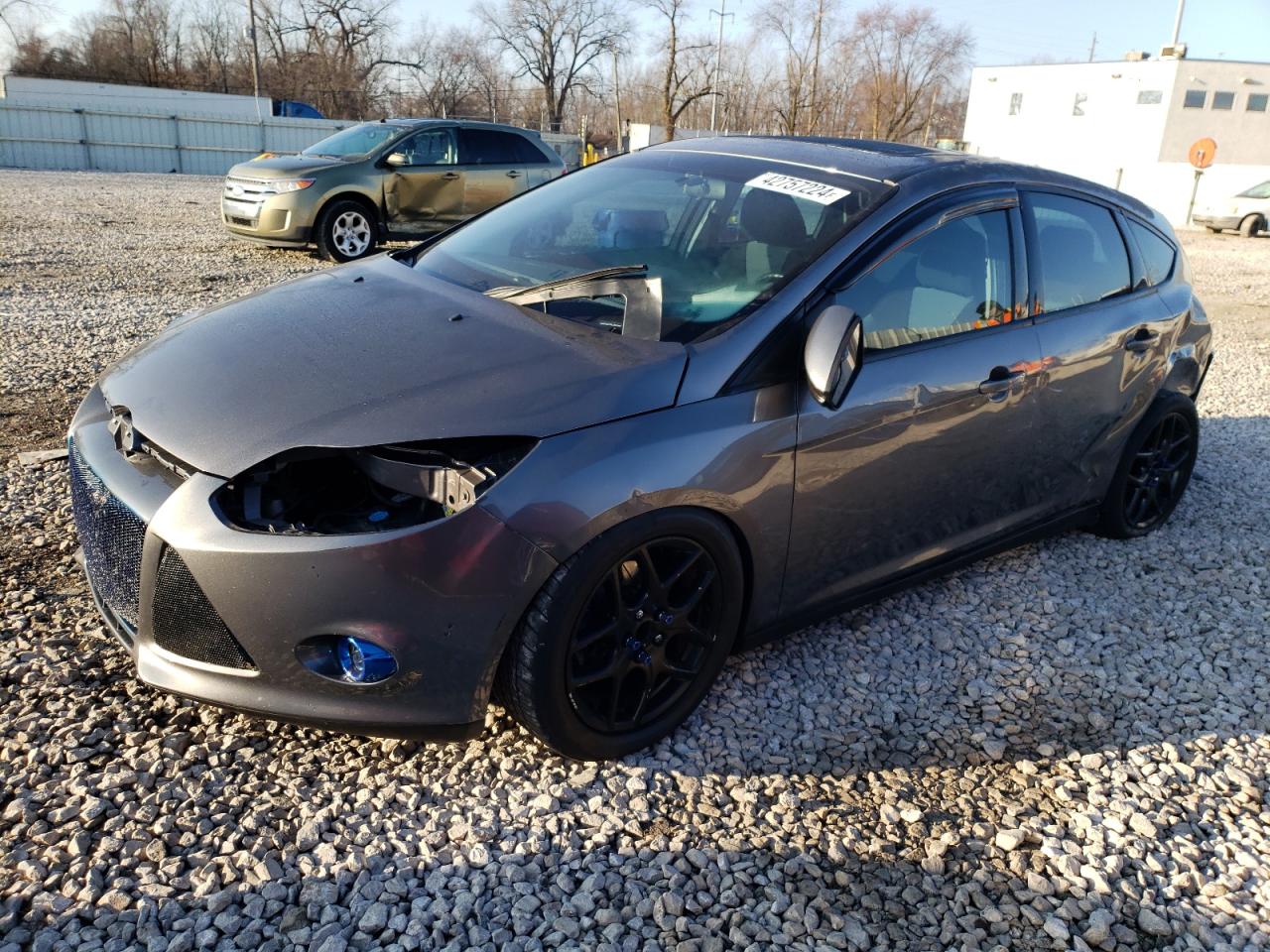 FORD FOCUS 2014 1fadp3k27el303284