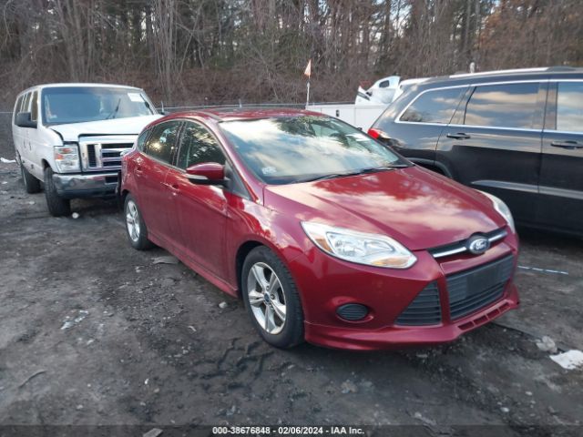 FORD FOCUS 2014 1fadp3k27el304273