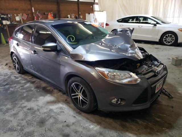 FORD FOCUS SE 2014 1fadp3k27el304998