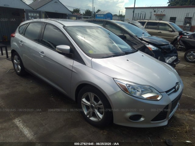 FORD FOCUS 2014 1fadp3k27el309196