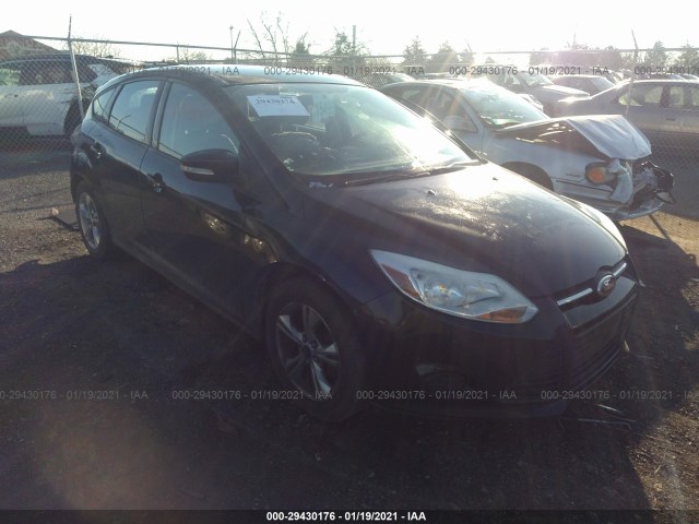 FORD FOCUS 2014 1fadp3k27el312907