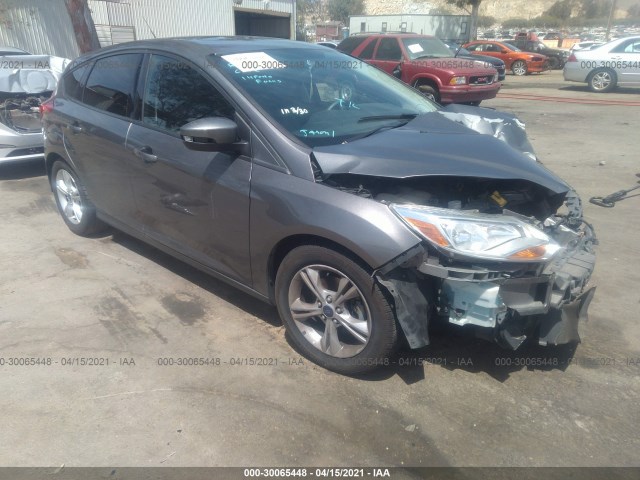 FORD FOCUS 2014 1fadp3k27el313250