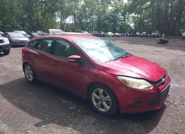 FORD FOCUS 2014 1fadp3k27el313796