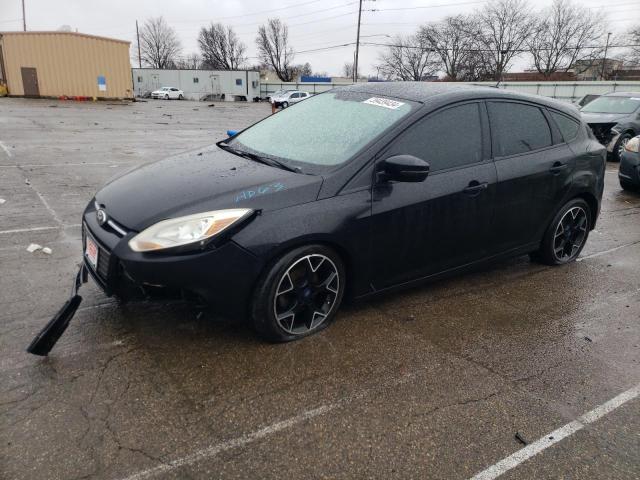 FORD FOCUS 2014 1fadp3k27el313880