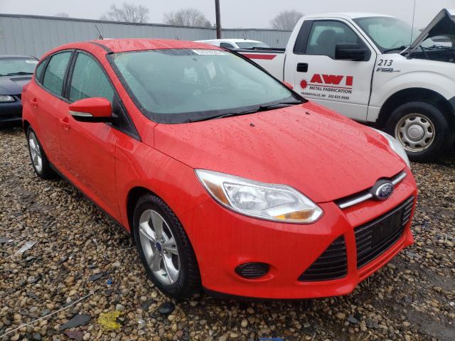 FORD FOCUS SE 2014 1fadp3k27el314415