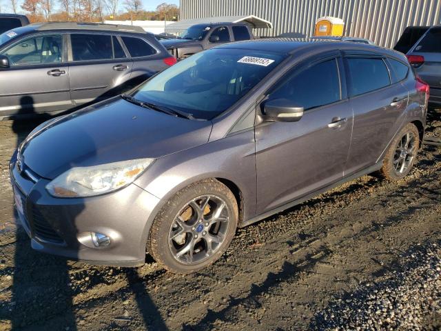 FORD FOCUS SE 2014 1fadp3k27el319274