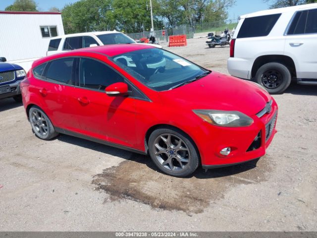 FORD FOCUS 2014 1fadp3k27el320778