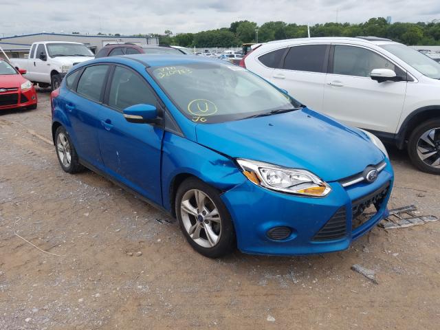 FORD FOCUS SE 2014 1fadp3k27el320943