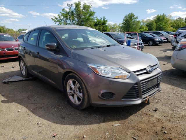 FORD FOCUS SE 2014 1fadp3k27el322613