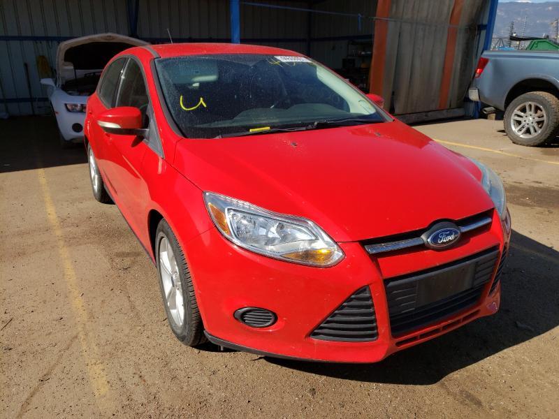 FORD FOCUS SE 2014 1fadp3k27el323552