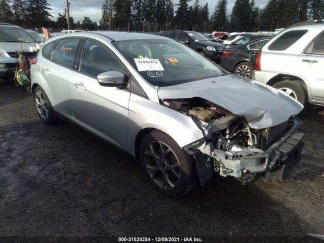 FORD FOCUS 2014 1fadp3k27el325432