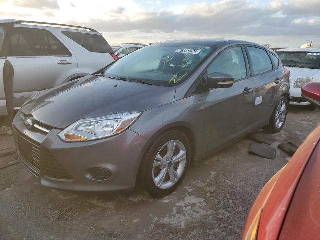 FORD FOCUS SE 2014 1fadp3k27el325706