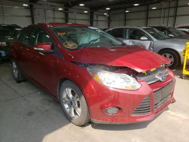 FORD FOCUS SE 2014 1fadp3k27el326144