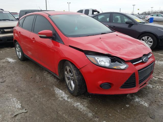 FORD FOCUS SE 2014 1fadp3k27el326595