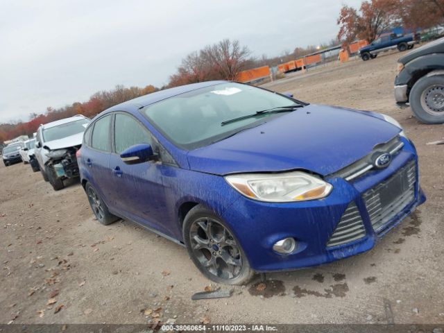 FORD FOCUS 2014 1fadp3k27el327066