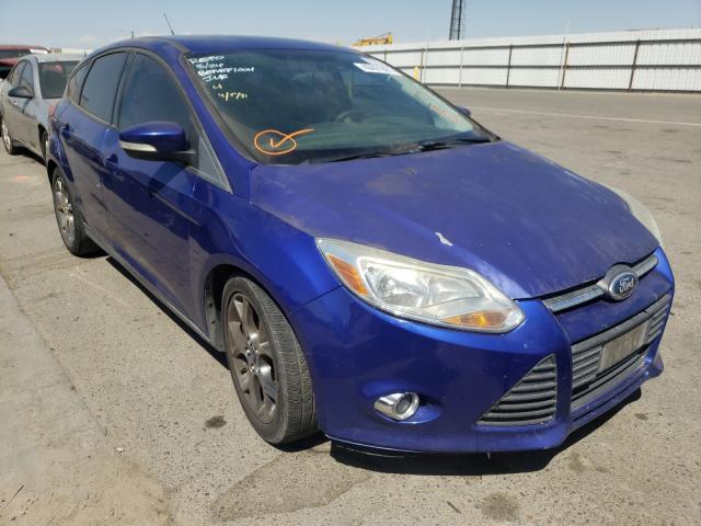 FORD FOCUS SE 2014 1fadp3k27el327407