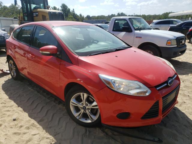 FORD FOCUS SE 2014 1fadp3k27el333031