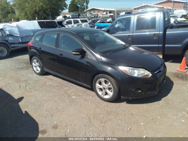 FORD FOCUS 2014 1fadp3k27el333045