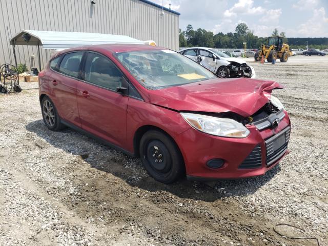 FORD FOCUS SE 2014 1fadp3k27el333238