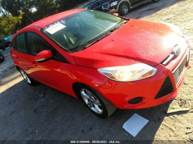 FORD FOCUS 2014 1fadp3k27el334017