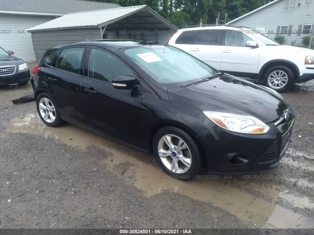 FORD FOCUS 2014 1fadp3k27el334146