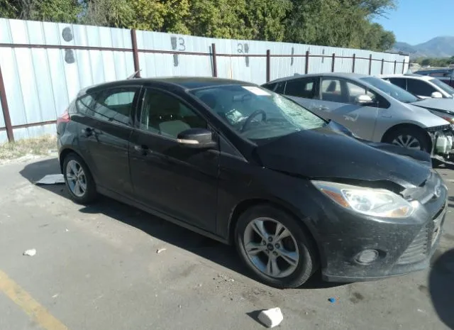 FORD FOCUS 2014 1fadp3k27el336186