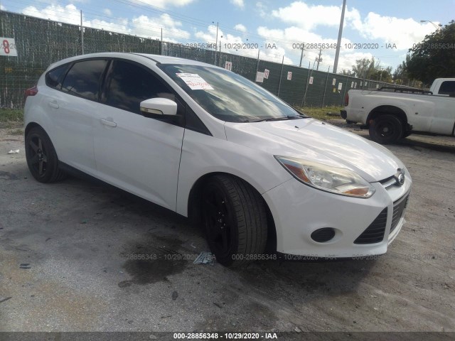 FORD FOCUS 2014 1fadp3k27el337029