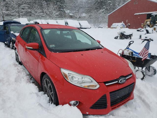 FORD FOCUS SE 2014 1fadp3k27el337838