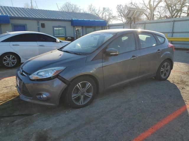 FORD FOCUS SE 2014 1fadp3k27el341906