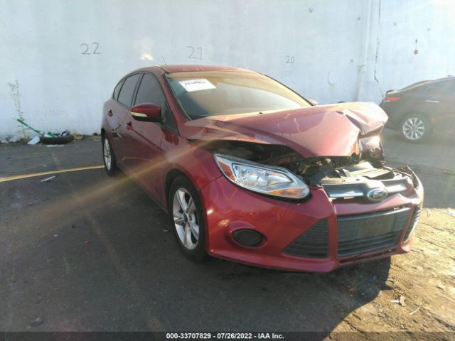 FORD FOCUS 2014 1fadp3k27el348595