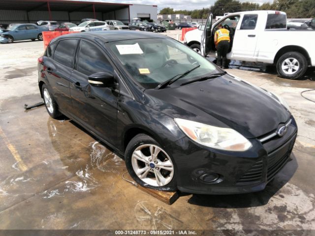 FORD FOCUS 2014 1fadp3k27el348869