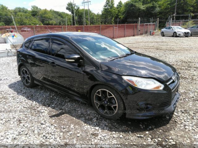 FORD FOCUS 2014 1fadp3k27el358947