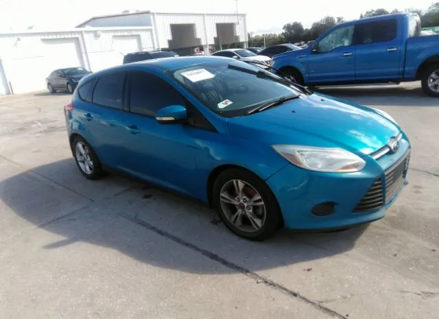 FORD FOCUS 2014 1fadp3k27el360004