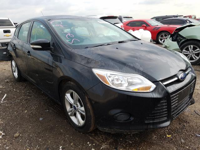 FORD FOCUS SE 2014 1fadp3k27el360875