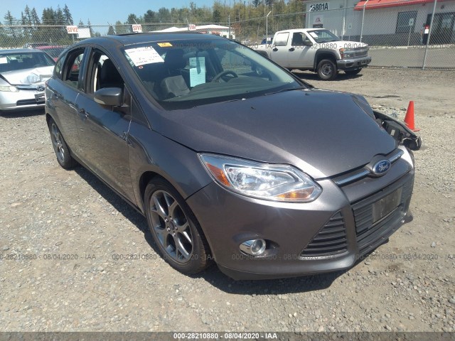 FORD FOCUS 2014 1fadp3k27el364067