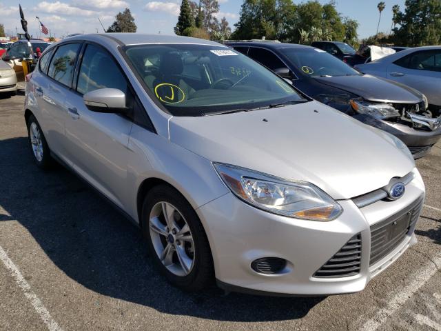 FORD FOCUS SE 2014 1fadp3k27el369558