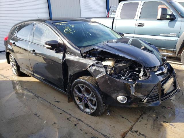 FORD FOCUS SE 2014 1fadp3k27el372234