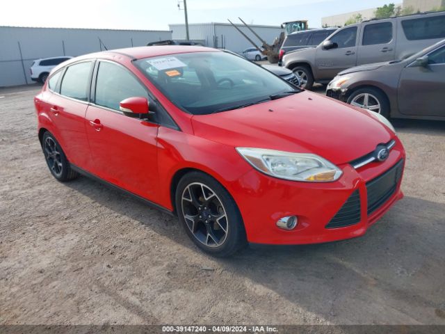 FORD FOCUS 2014 1fadp3k27el373013