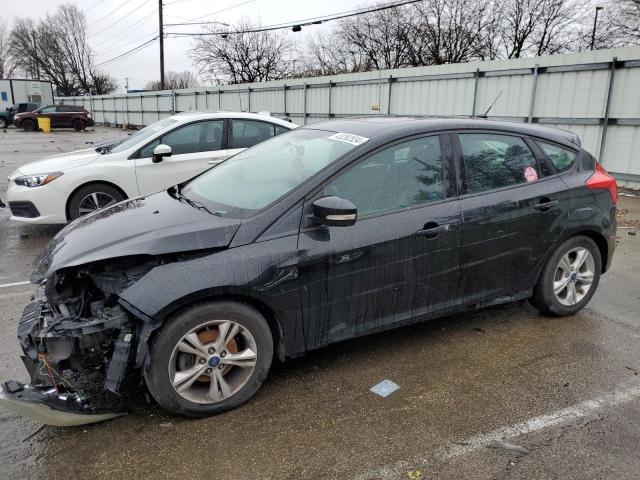 FORD FOCUS 2014 1fadp3k27el378194