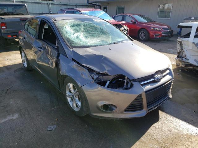 FORD FOCUS SE 2014 1fadp3k27el379877