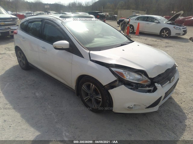 FORD FOCUS 2014 1fadp3k27el383511